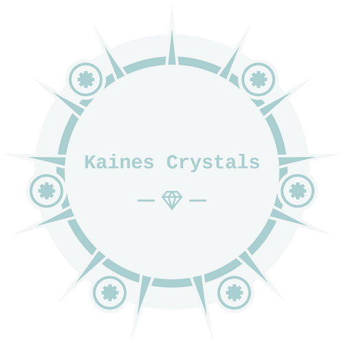 Kaines Crystals logo