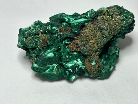 What are the Healing Properties of Malachite?