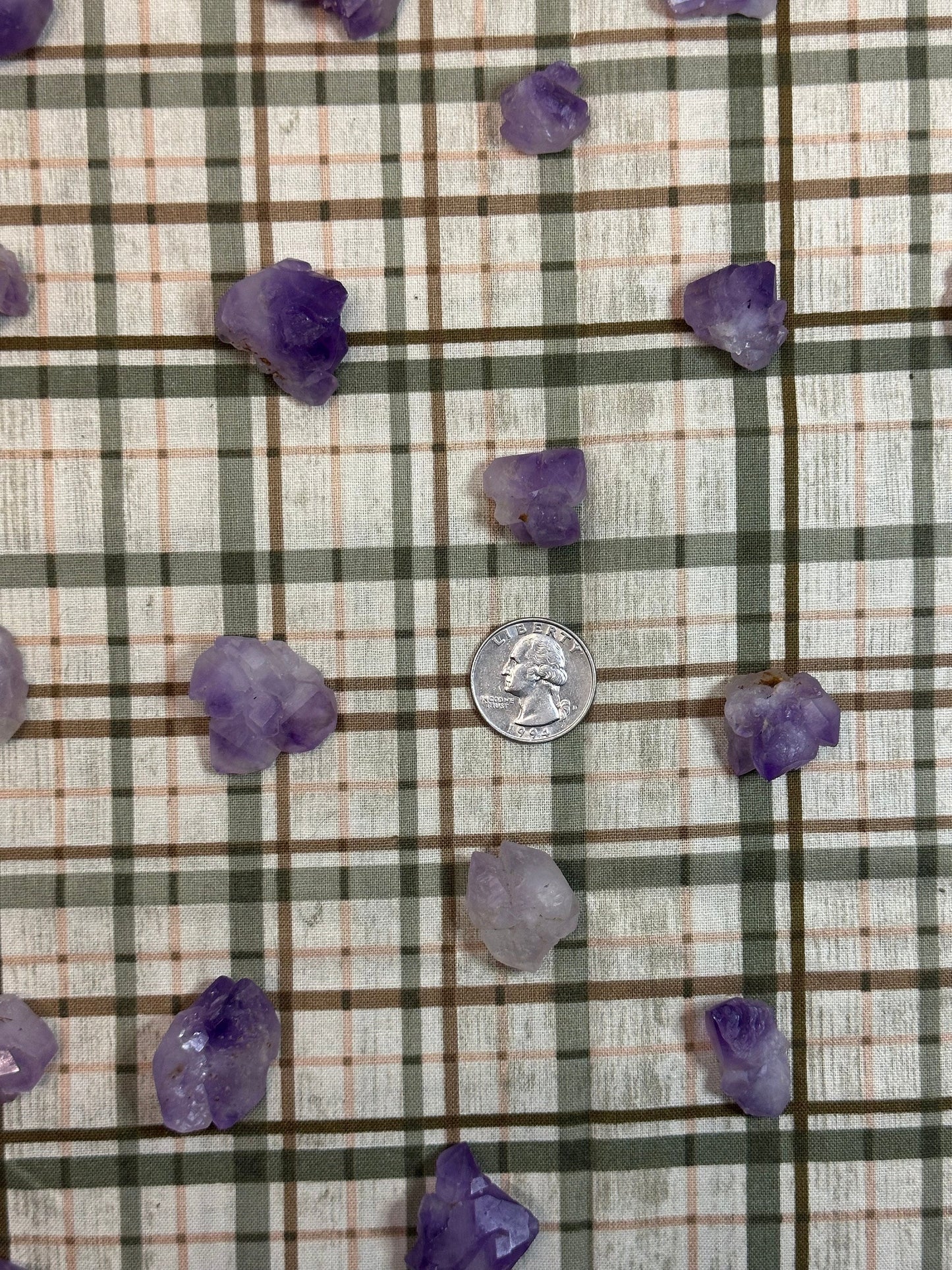 Natural Amethyst Crystal Point Multiple Size Raw Amethyst Crystal Metaphysical Crystal For Meditation Crystal Gift Home Decor Crystal