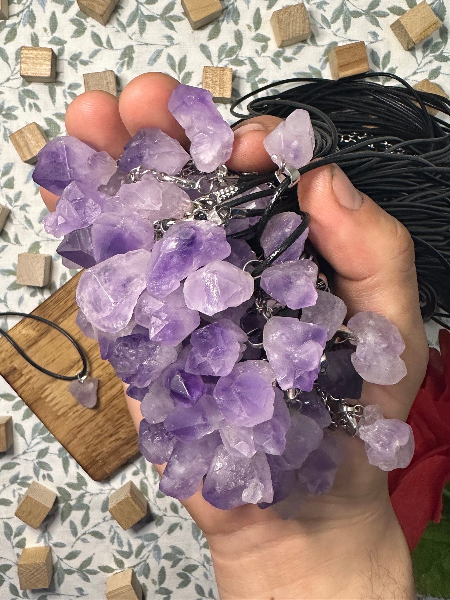 Mystery Crystal Box Free Shipping Mystery Crystal Lucky Scoop Raw Crystals and Polished Crystal Mystery Bag Crystal Confetti Scoop Gift Set